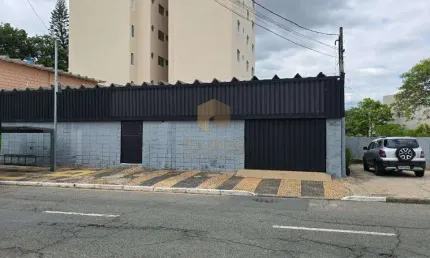 Salão para alugar em campinas, botafogo, com 150 m²