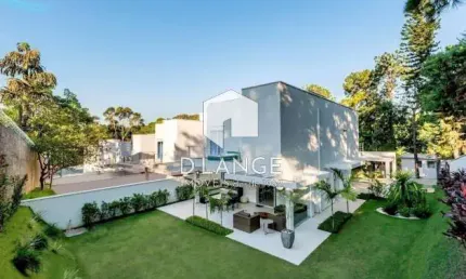 Casa para venda e locação no Condomínio Gramado Araucária em Campinas