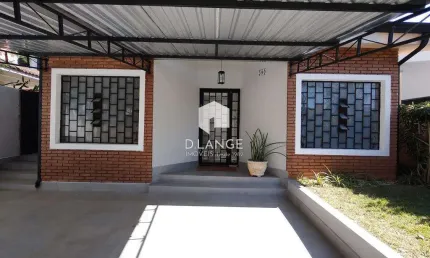 Casa à venda no bairro Cidade Universitária II em Campinas