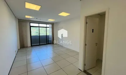 Sala comercial para locação no bairro Jardim Chapadão em Campinas