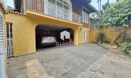 Casa para venda e locação no bairro jardim paraíso em campinas