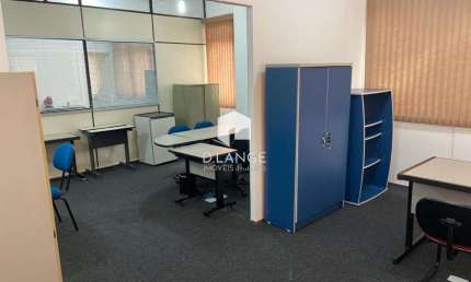 Sala comercial para locação no bairro Bosque em Campinas