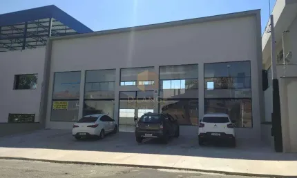 Salão comercial para locação no bairro Nova Campinas em Campinas/SP