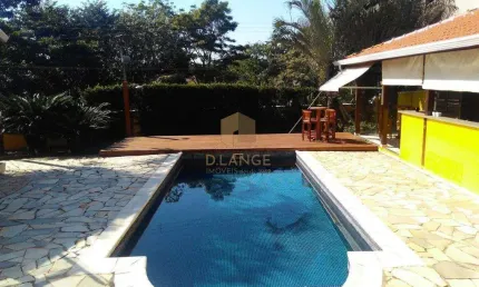 Casa em condomínio fechado com 3 quartos à venda na Rua Mariazinha Leite Campagnolli, 715, Parque Xangrilá, Campinas