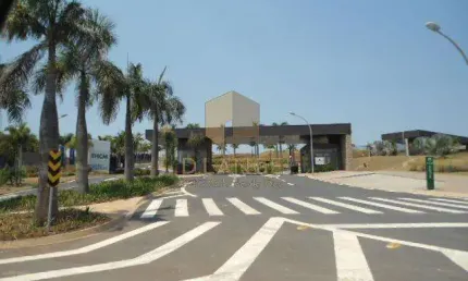 Terreno em condomínio fechado à venda na Avenida Mackenzie, Loteamento Residencial Entre Verdes (Sousas), Campinas