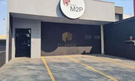 Sala comercial com 2 salas à venda na Rua dos Contabilistas, 21, Jardim Novo Cambuí, Campinas
