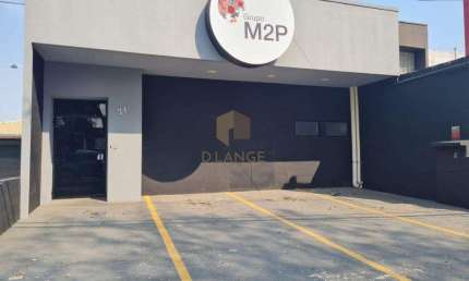 Sala comercial com 2 salas para alugar na Rua dos Contabilistas, 21, Jardim Novo Cambuí, Campinas
