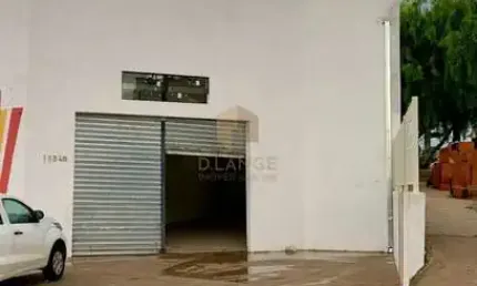 Salão comercial para locação no bairro matão em sumaré