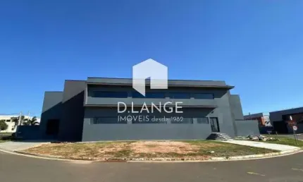 Galpão industrial para locação no Condomínio CIL em Limeira