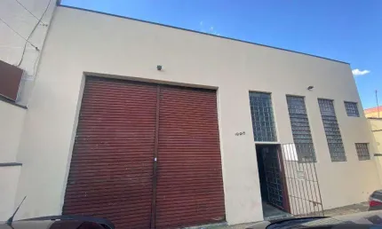 Barracão para alugar em Campinas, Jardim Chapadão, com 143 m²