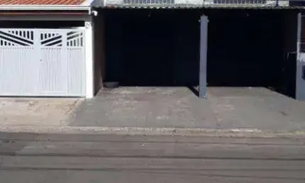 Casa à venda em Paulínia, João Aranha, com 2 quartos, com 180 m²