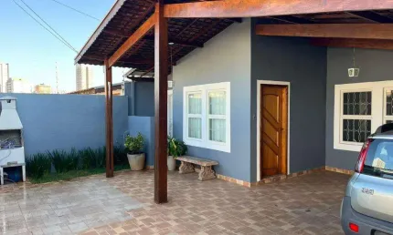 Casa à venda em Campinas, Grupo Residencial do Iapc, com 2 quartos, com 170 m²