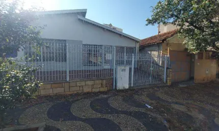 Casa com 3 quartos à venda na Rua João Teodoro, 295, Vila Industrial, Campinas
