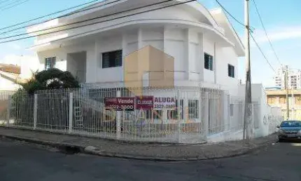 Casa à venda em Campinas, Botafogo, com 3 quartos, com 321 m²