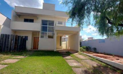 Casa para alugar no Residencial Real Park em Sumaré - Próximo a Honda