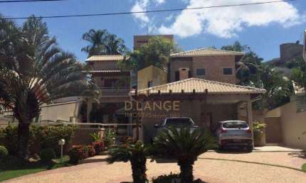 Casa à venda em Campinas, Loteamento Alphaville Campinas