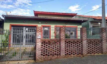 Casa com 4 quartos à venda na Rua Bernardo José Sampaio, 51, Botafogo, Campinas