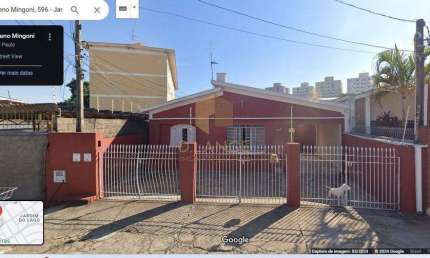 Casa com 3 quartos à venda na Rua Nazareno Mingoni, 01, Jardim do Lago, Campinas