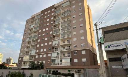 Apartamento com 3 quartos à venda na Avenida Monsenhor Jerônimo Baggio, 275, Jardim Nossa Senhora Auxiliadora, Campinas