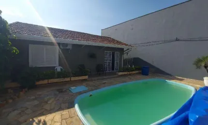 Casa com 3 quartos à venda na Rua Sílvio Rizzardo, 1228, Jardim Paulicéia, Campinas