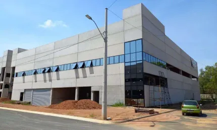Galpão à venda e para alugar em Paulínia, Bonfim, com 1232 m²