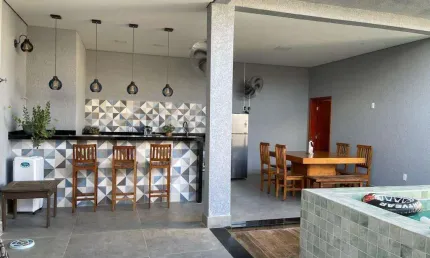 Casa em condomínio fechado com 3 quartos à venda na Avenida Paulista, 1127, Condominio Raizes, Paulínia