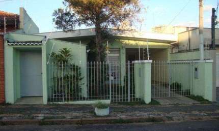 Casa à venda e para alugar em Campinas, Botafogo, com 3 quartos, com 156.5 m²