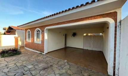 Casa com 3 quartos à venda na Rua Nova Iorque, 254, Parque São Quirino, Campinas