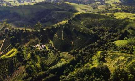 Fazenda à venda na Rodovia Otacílio Bonamichi, 48, Zona Rural, Inconfidentes