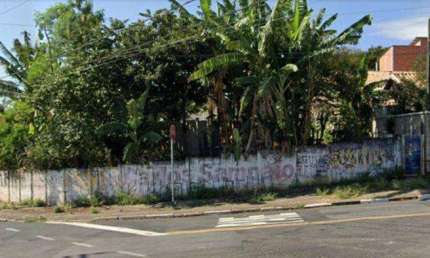 Terreno à venda na Rua Doutor Henrique Augusto Vogel, 9, Jardim São Pedro, Campinas