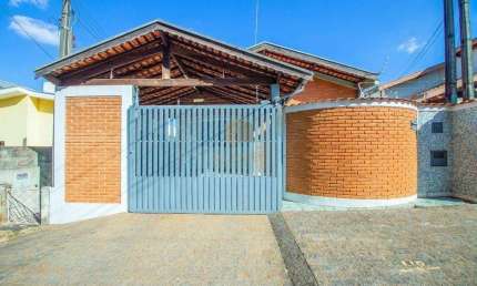 Casa com 3 quartos à venda na Rua Doutor Barbosa de Andrade, 511, Jardim Chapadão, Campinas