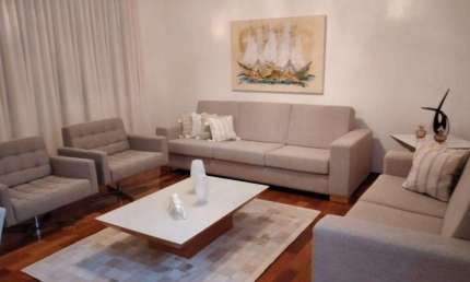 Casa à venda em Poços de Caldas, Parque San Carlo, com 6 quartos, com 545.46 m²
