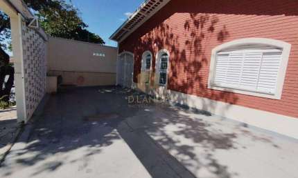 Casa à venda em Campinas, Vila Joaquim Inácio, com 5 quartos, com 163 m²