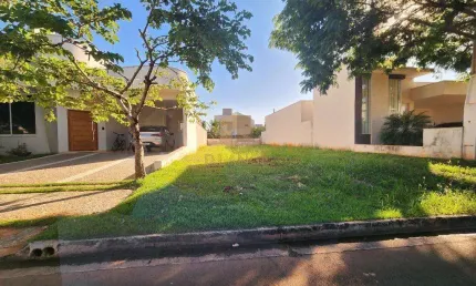 Terreno à venda no condomínio reserva real em paulínia