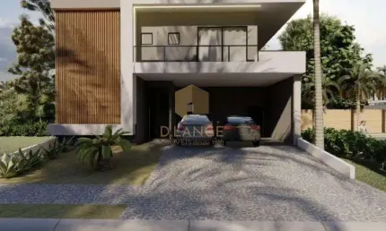 Casa de Condomínio com 4 quartos à venda, 305 m² - Parque Brasil 500
