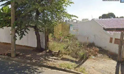 Terreno à venda na Rua Doutor Souza Ribeiro, 274, Vila Industrial, Campinas