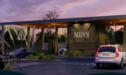 Terreno à venda em Paulínia, São Bento, com 200 m², Residencial Miraj