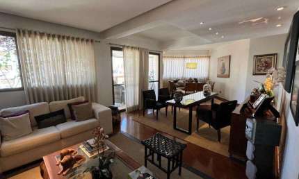 Apartamento à venda em Campinas, Cambuí, com 3 quartos, com 210 m², Taormina