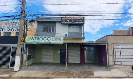 Prédio comercial à venda no Jardim Novo Campos Elíseos - Campinas/SP