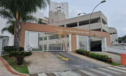 Apartamento à venda em Valinhos, Jardim Alto da Boa Vista,