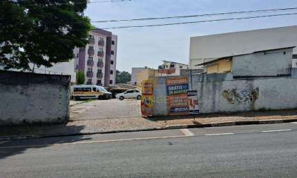 Terreno comercial à venda na Rua Carlos Manarini, 52, Centro, Valinhos