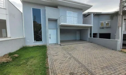 Casa à venda no Condomínio Vila de São Lourenço - Valinhos SP
