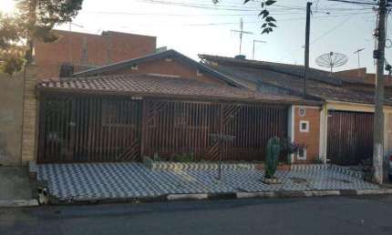 Casa com 2 quartos à venda na Rua Elisa Barreto Pontes, 432, São José II, Paulínia