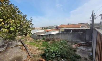 Terreno à venda na Rua João Amêndola, 114, Parque da Figueira, Campinas