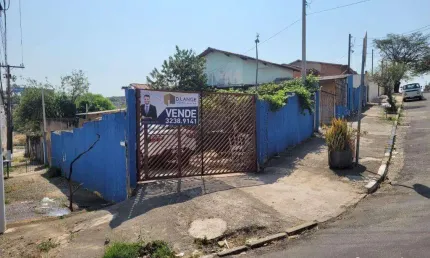Casa comercial com 1 sala à venda na Rua Torrinha, 196, Parque da Figueira, Campinas