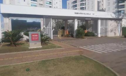 Apartamento à venda no Residencial Rossi Ativa Villa Bella - Paulínia/SP