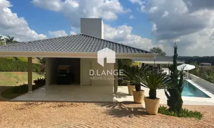 Casa à venda no Condomínio Fazenda da Grama em Itupeva