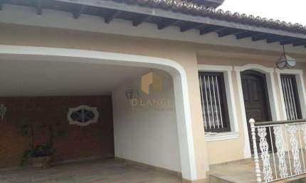 Casa comercial para locação na Nova Campinas - Campinas/SP