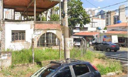 Terreno à venda no bairro Jardim Guanabara em Campinas