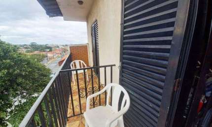 Casa com 5 quartos à venda na Rua Francisco Alves Feitosa, 74, Vila Joaquim Inácio, Campinas